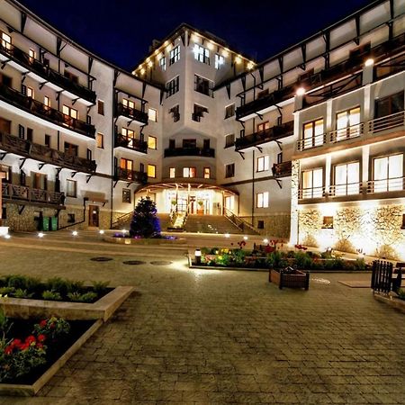 Apart-Hotel Chale Graal Truskavets Eksteriør billede