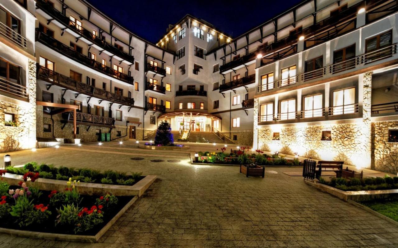 Apart-Hotel Chale Graal Truskavets Eksteriør billede