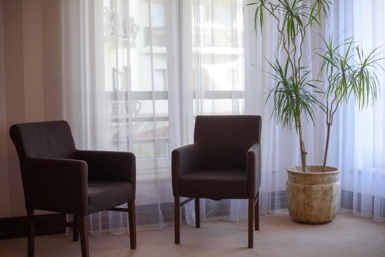 Apart-Hotel Chale Graal Truskavets Eksteriør billede
