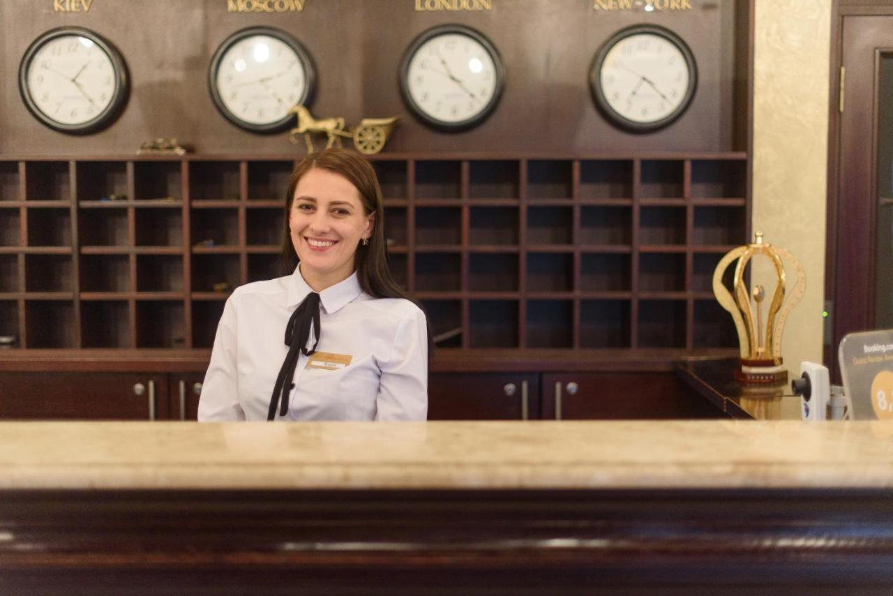 Apart-Hotel Chale Graal Truskavets Eksteriør billede
